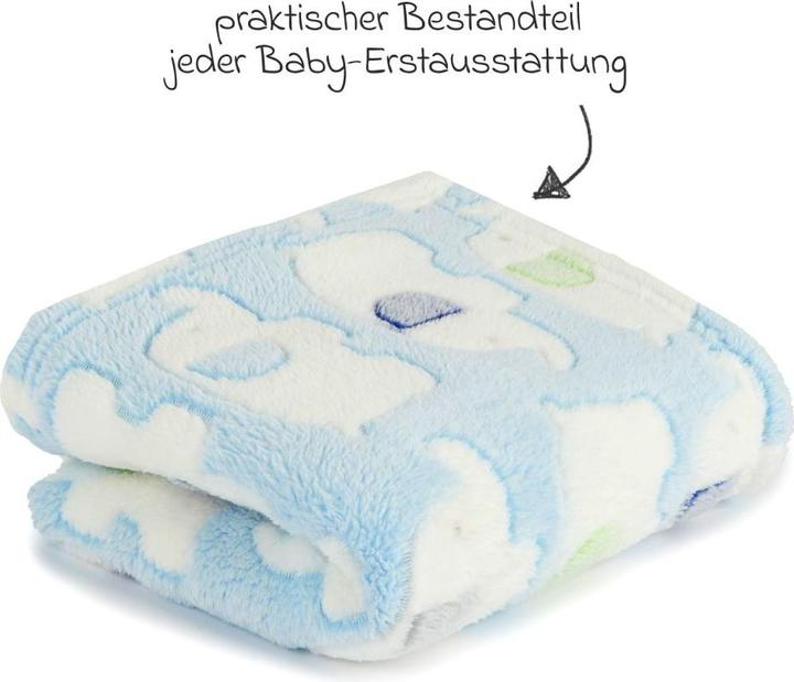 Image du produit Globus Doudou éléphant