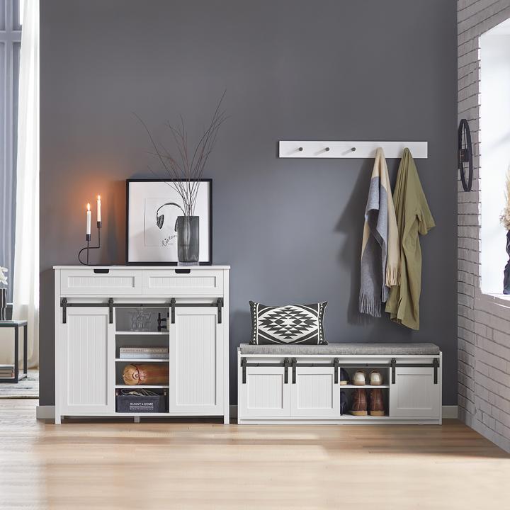 Actual product image SoBuy Küchenschrank (104 x 35 x 93 cm)