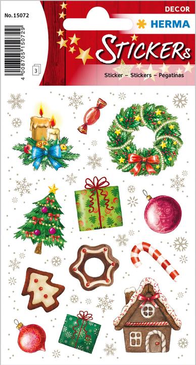Image du produit HERMA Sticker Noël