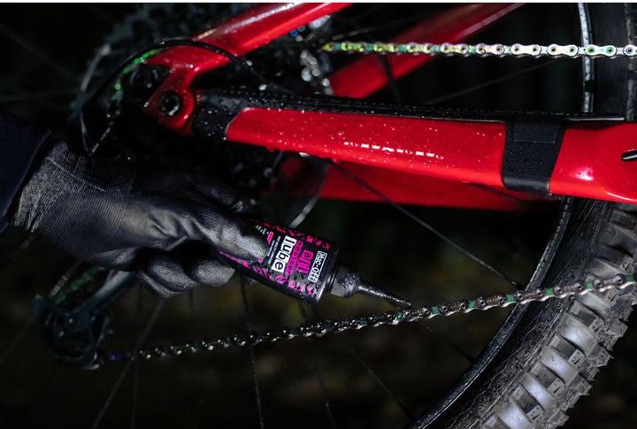 Actual product image Muc-Off All Weather Lube (50 ml, Chain oil)