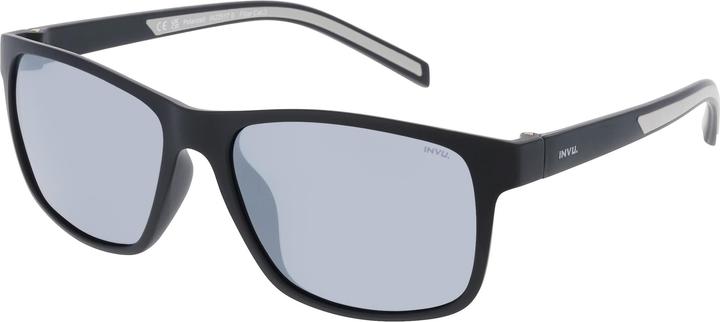 Grey, Matt Black