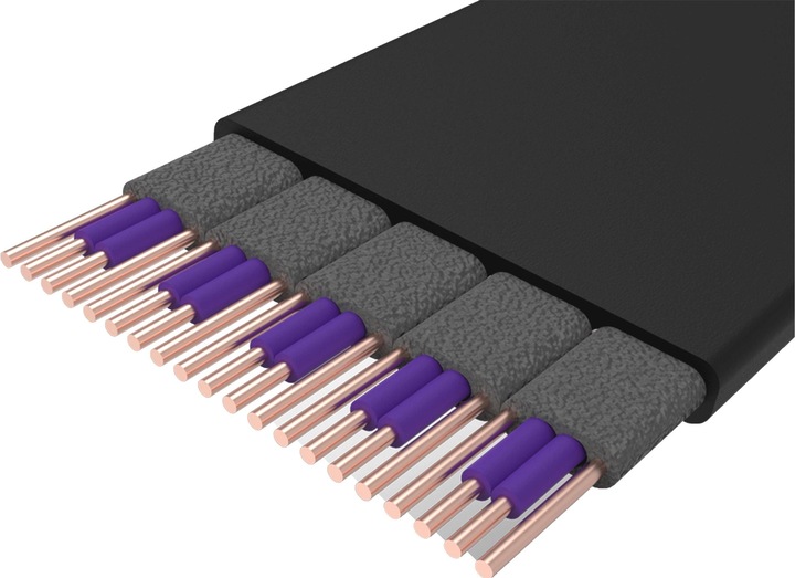Actual product image Cooler Master Masteraccessory Riser Cable PCIe 4.0