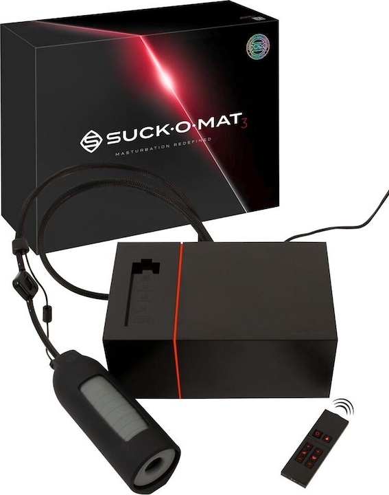 Produktbild Suck-O-Mat 3