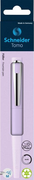 Actual product image Schneider Fountain pen Tomo (1x)