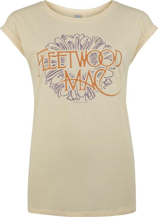 Produktbild Fleetwood Mac Flower Logo (L)