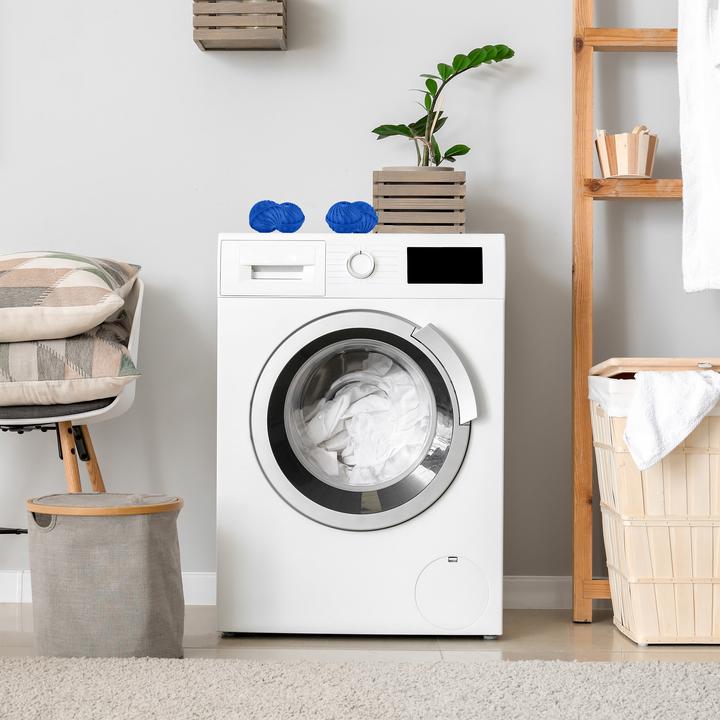 Image du produit Relaxdays 4x boules-de-lavage