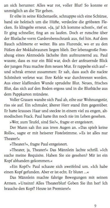 Produktbild Das Phantom im Opernhaus (Deutsch, Jan Beinßen, 2010)