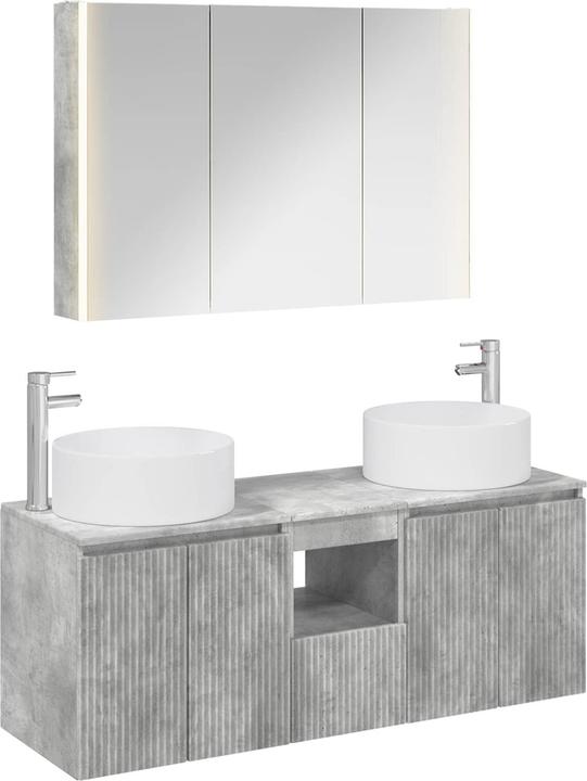 Produktbild vidaXL Badezimmerschrank