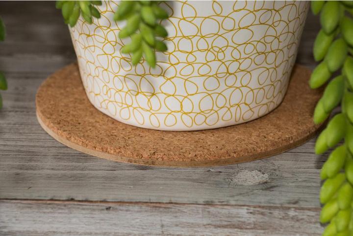 Actual product image Colibri Coaster (1x, Pan coaster)