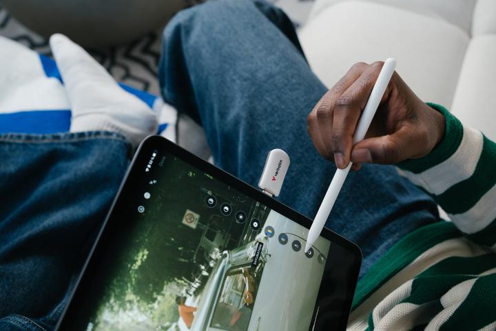 Produktbild Verbatim Plectra White 256GB USB-C Flash Drive 30230 (256 GB, USB-C)