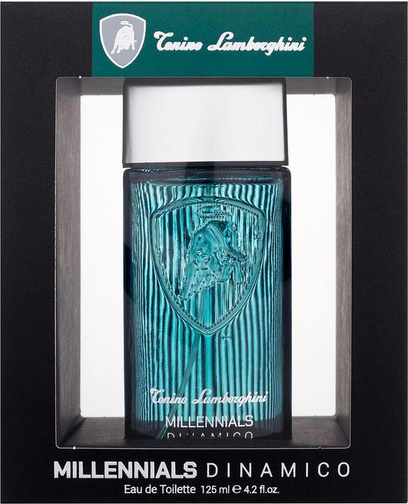 Immagine prodotto Tonino Lamborghini Lamborghini - Millennials Dinamico EDT 125ml (Eau de toilette, 125 ml)