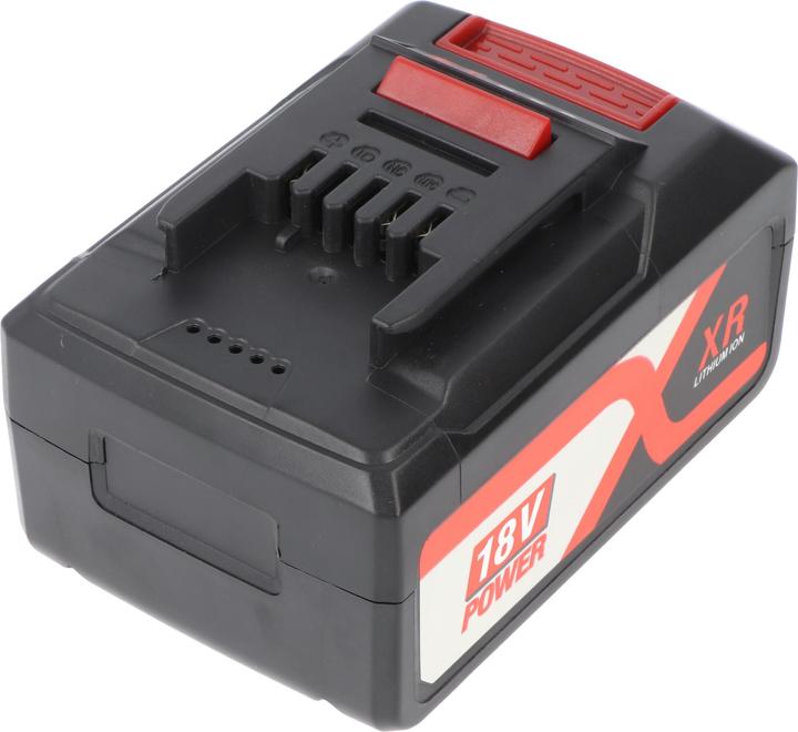Produktbild AccuCell ​Nachbau Akku als Ersatz- oder Zweitakku für den Einhell Akku ​Power X-Change 18V, 5000mAh, PXC1830 (18 V)