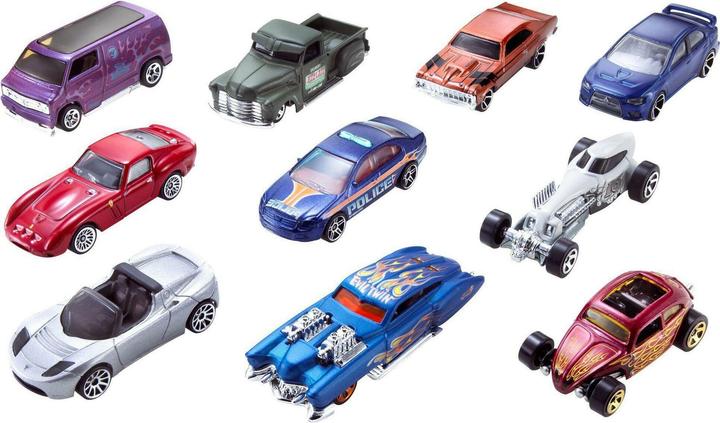 Actual product image Hot Wheels Gift package