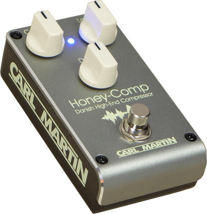 Actual product image Carl Martin Honey Compressor