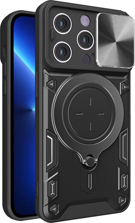 Immagine prodotto Techsuit - CamGuard Pro - iPhone 13 Pro Max - Black (Apple iPhone 13 Pro Max)