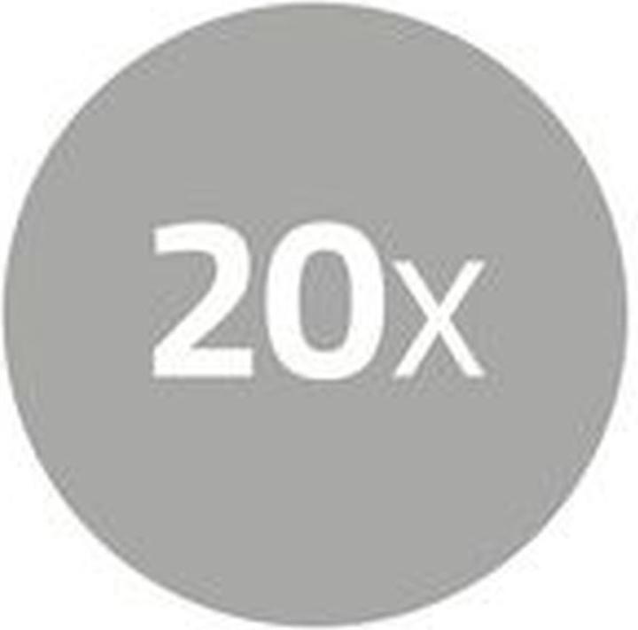 Image du produit Nedis Pile bouton lithium / alcaline Multi Pack | 1.5 / 3 V DC | Alcaline / Lithium | CR1620 / (20 pcs, AG10, CR1620, CR2016, CR2025, CR2032, LR43, LR44)