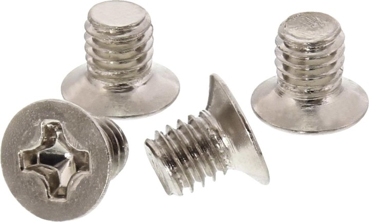 Produktbild InLine 100er Pack Schraubenset