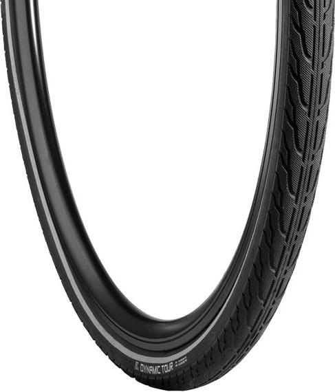 Immagine prodotto Vredestein Pneumatico per bicicletta Dynamic Tour, nero, 37-622/28x1.5/8x1.3/8 (28 x 1.50, 37-622)