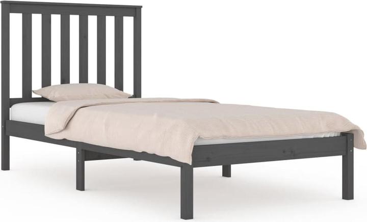 Image du produit vidaXL Bettrahmen (135 x 190 cm)