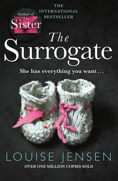Produktbild The Surrogate (Englisch, Louise Jensen, 2018)