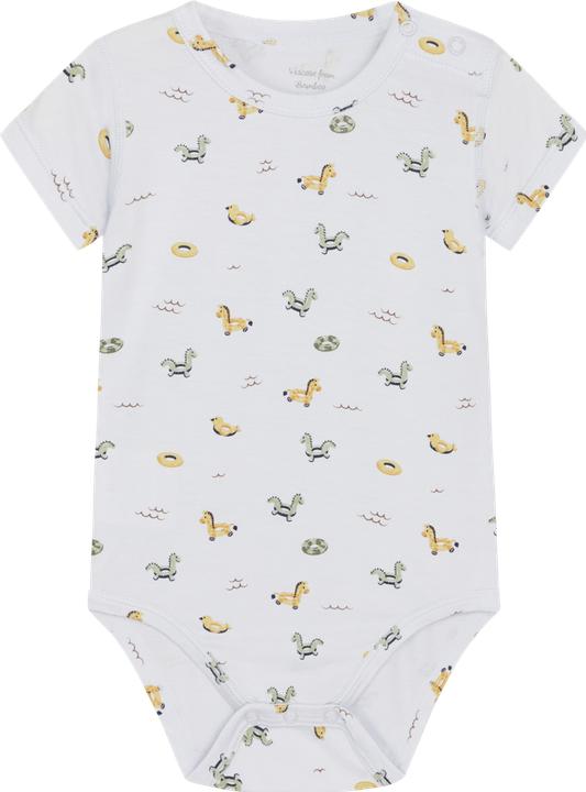 Immagine prodotto Hust and Claire Bambus Body kurzarm Buller (62)