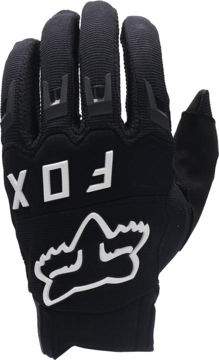 Actual product image Fox Gloves 23 Dirtpaw Ce Blk/Wht M (M)