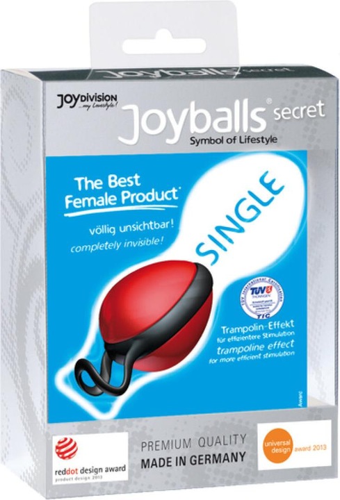 Immagine prodotto Joydivision Singolo segreto di Joyballs