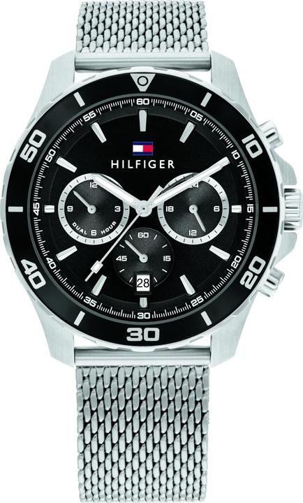 Actual product image Tommy Hilfiger Jordan (Chronograph, 43 mm)