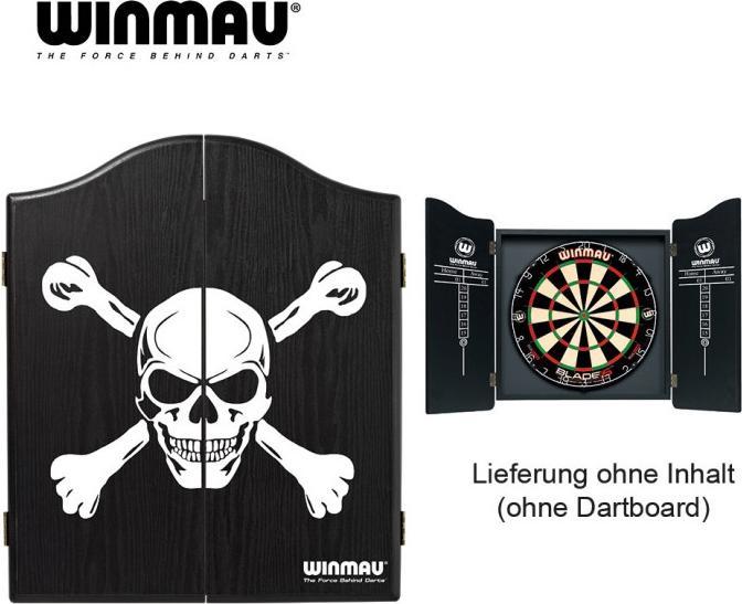 Produktbild Winmau Dart-Cabinet Skull