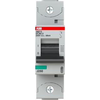 Thumbnail - ABB, Schutzschalter, S801S-UCB0.5