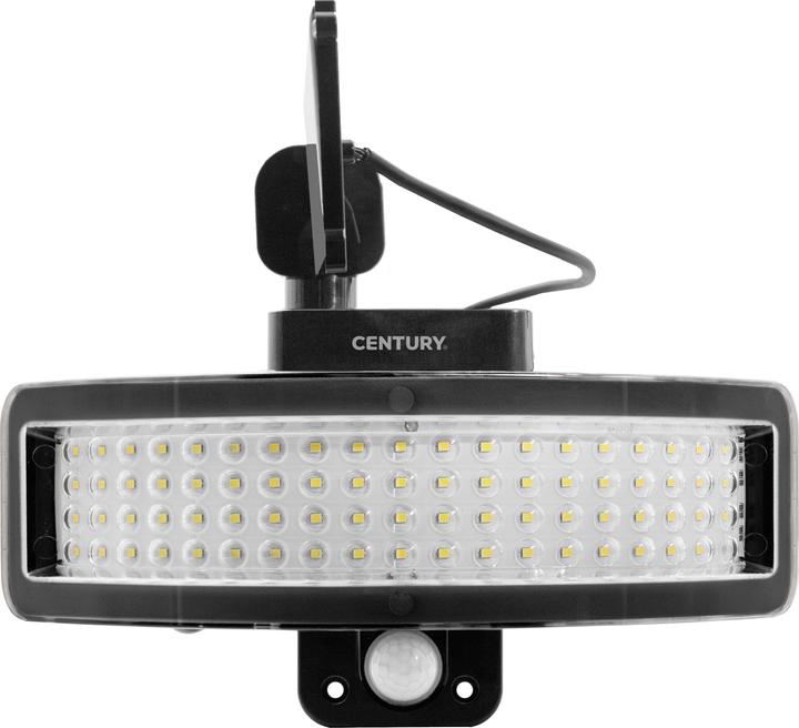 Image du produit Century Projecteur Girasole panneau solaire rotatif 800lm 7W (800 lm, IP65)