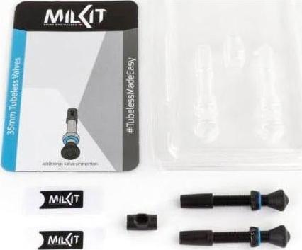 Produktbild MilKit Valve Pack 35