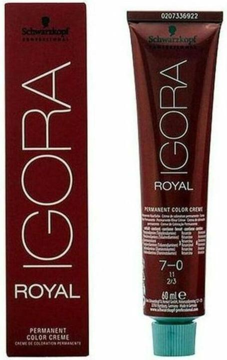 Produktbild Schwarzkopf Professional Igora Royal (7-0)