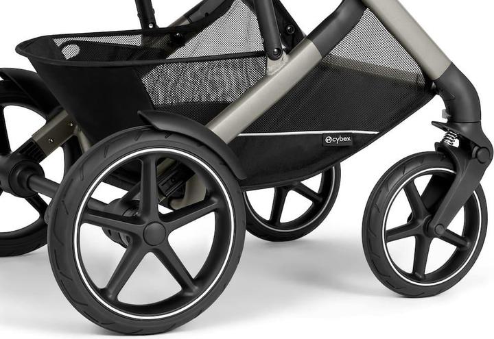 Produktbild Cybex TALOS S LUX TPE Moss Green | khaki