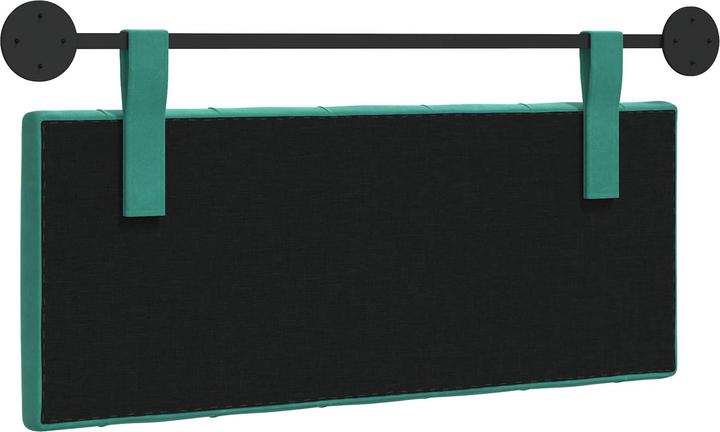 Actual product image vidaXL Modernes Kopfteil (110 x 55 x 7 cm)