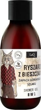 Produktbild LaQ Mini Ryszard From Bieszczady Shower Gel 8 In 1 100ml (100 ml)