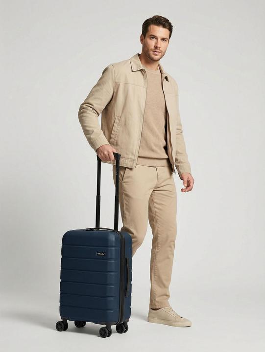 Produktbild Saxoline Miami 4 Rollen Kabinentrolley S 53 cm (37 l)