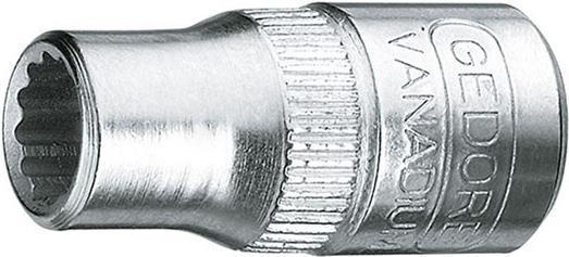 Actual product image Gedore D 20 13 Socket 1/4" UD profile 13 mm (13 mm)