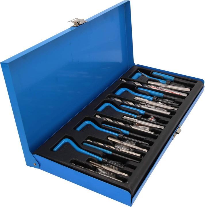 Image du produit Brilliant Tools Kit de réparation de filetage, 131 pcs.
