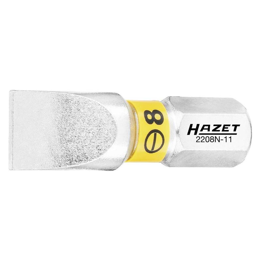 Hazet , Chiave A Bussola, Set Di Bit Per Cacciavite (Bit) (Scanalatura Per La Vite)