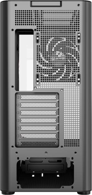 Produktbild xyz X-CS-QUANTUMPRO-B (mATX, ATX, Mini-ITX)