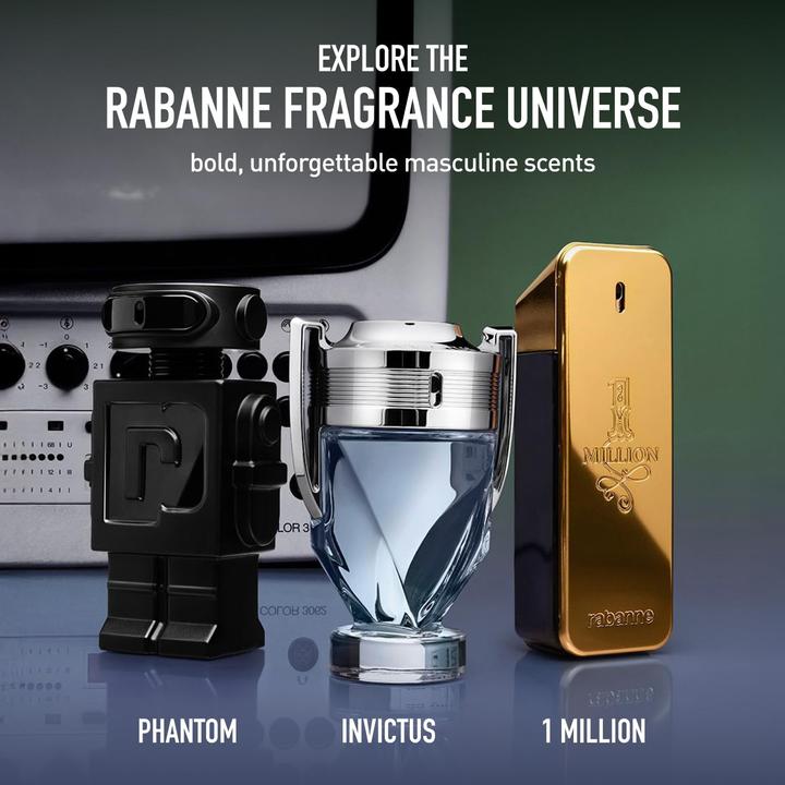 Produktbild Paco Rabanne Le Parfum (Eau de Parfum, 100 ml)