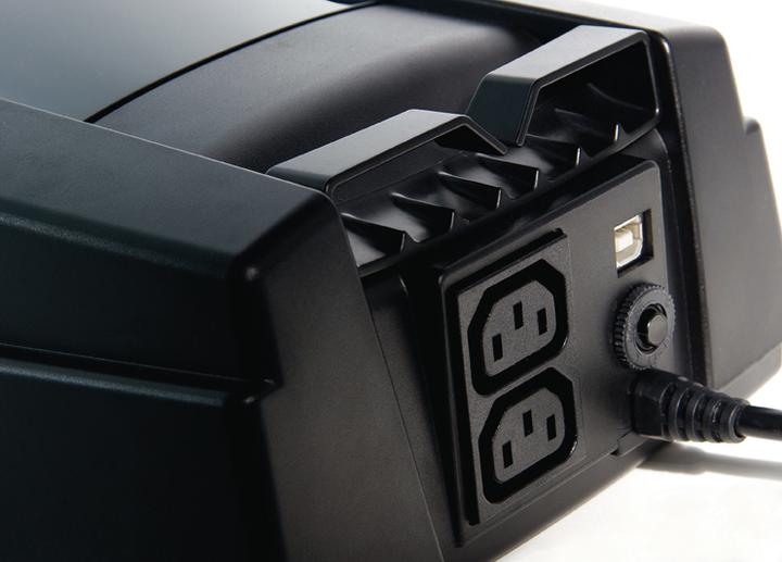 Image du produit Riello UPS iPlug IPG 800 (0.80 VA, 480 W, Line-interactive Onduleur)