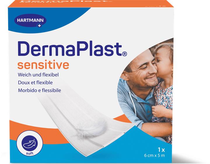 Produktbild DermaPlast Sensitive (1x)