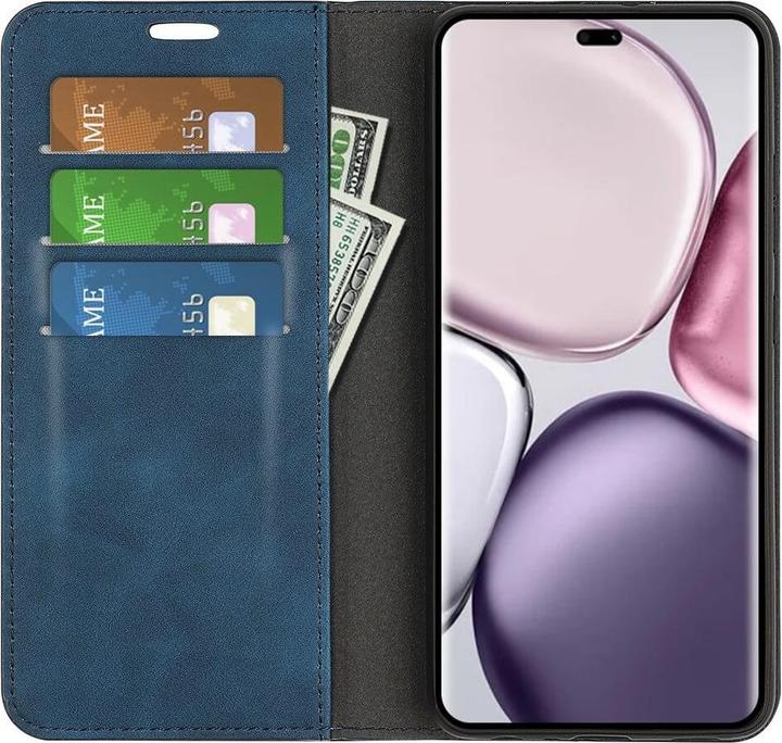 Actual product image Cover-Discount Stand Flip Case (Honor Magic7 Lite)