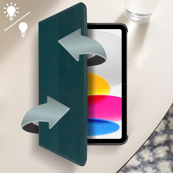 Produktbild Gecko Covers APPLE IPAD 10.2 (2022) (iPad 10.9 (2022))