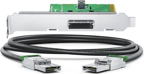 Blackmagic Kit de câbles PCIe (Accessoires vidéo divers)