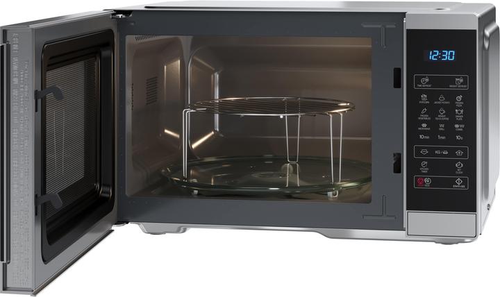 Immagine prodotto Sharp YC-MG252AE-S Microonde e grill (25 l)
