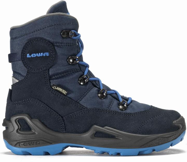 Actual product image Lowa Rufus III GTX HI Boots Kids (31)