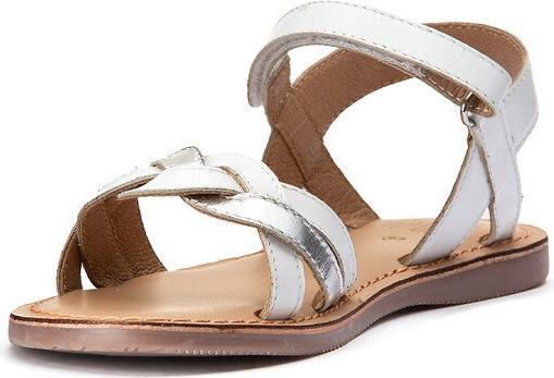 Produktbild La Redoute Collections Sandalen mit Klettverschluss (33)